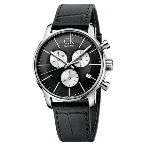 ساعة كالفن كلاين للرجال K2G271CX