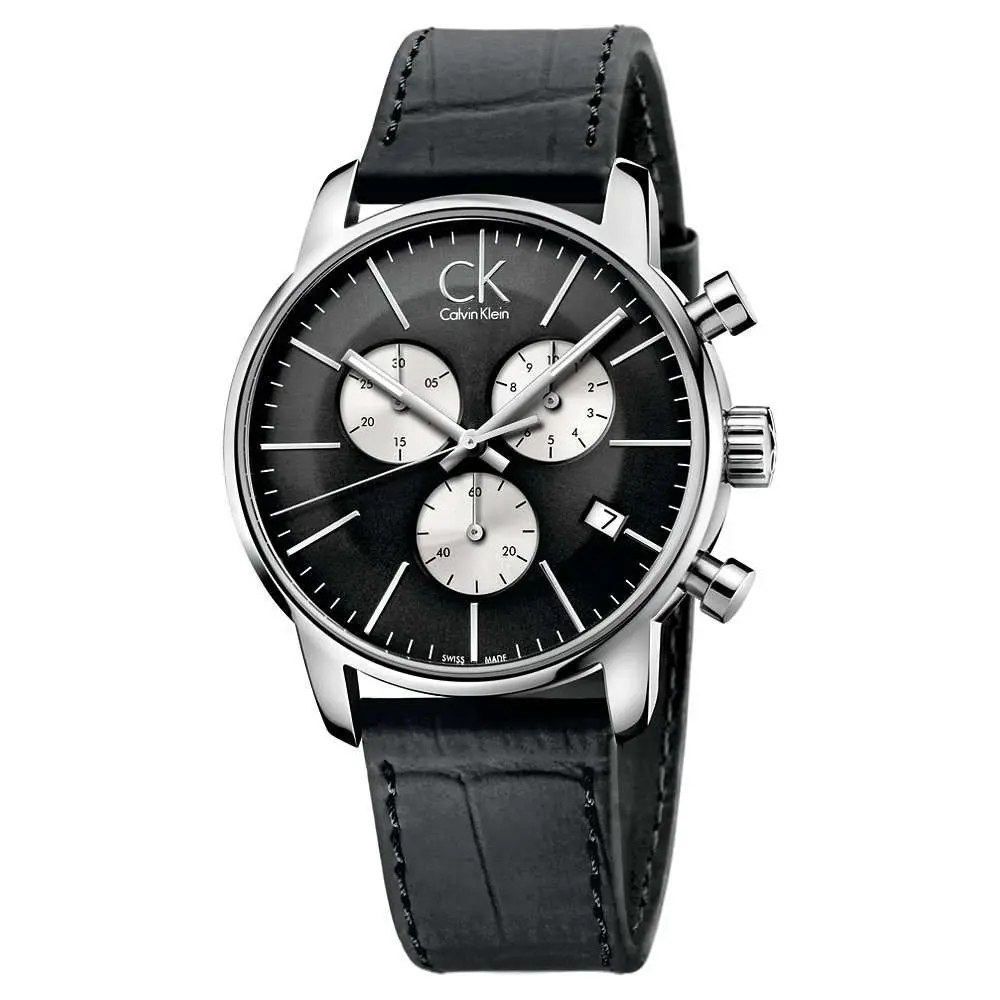 ساعة كالفن كلاين للرجال K2G271CX