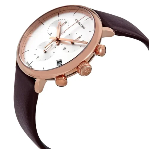 ساعة كالفن كلاين للرجال K8M276G6