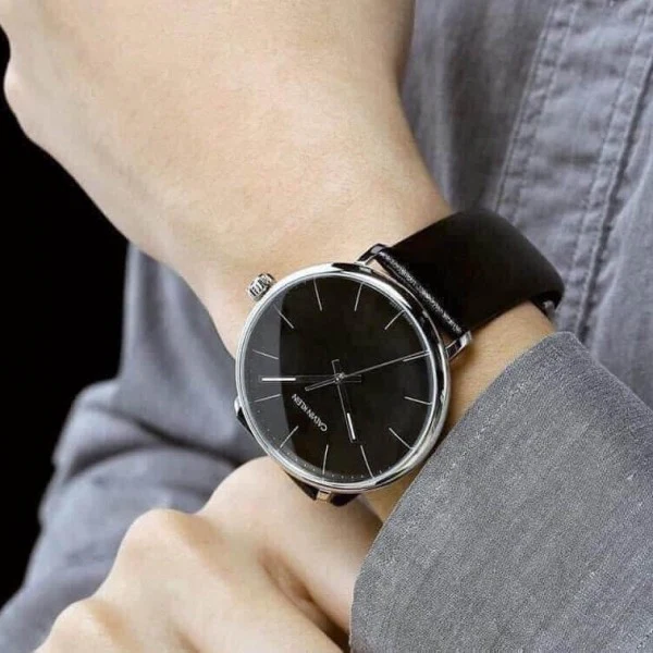 ساعة كالفن كلاين للرجال K8M211C1