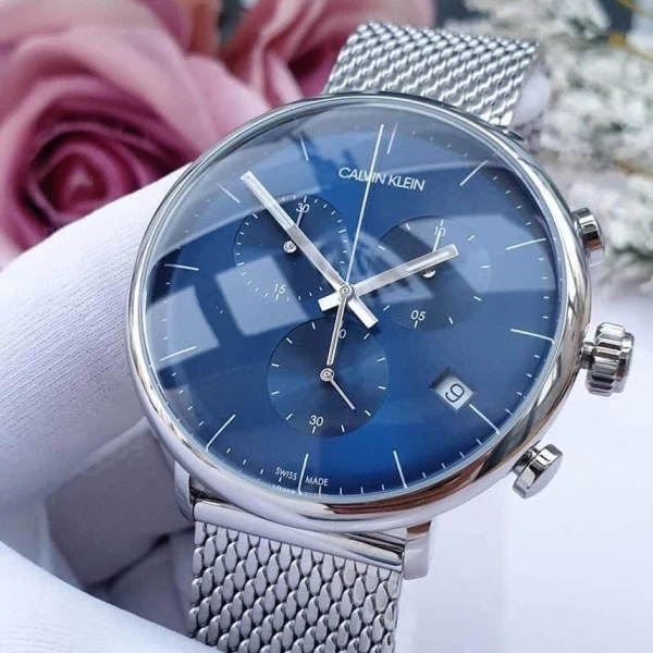 ساعة كالفن كلاين للرجال K8M2712N