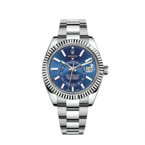 رولكس سكاي دويللر ميرور أوريجنال