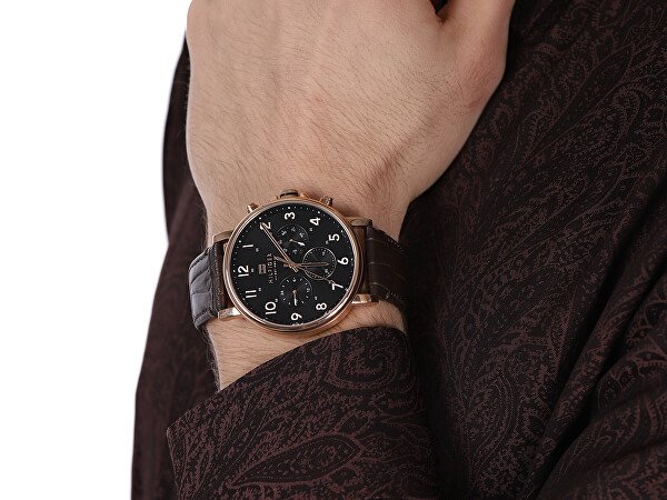 ساعة تومي هيلفيغر للرجال 1710379