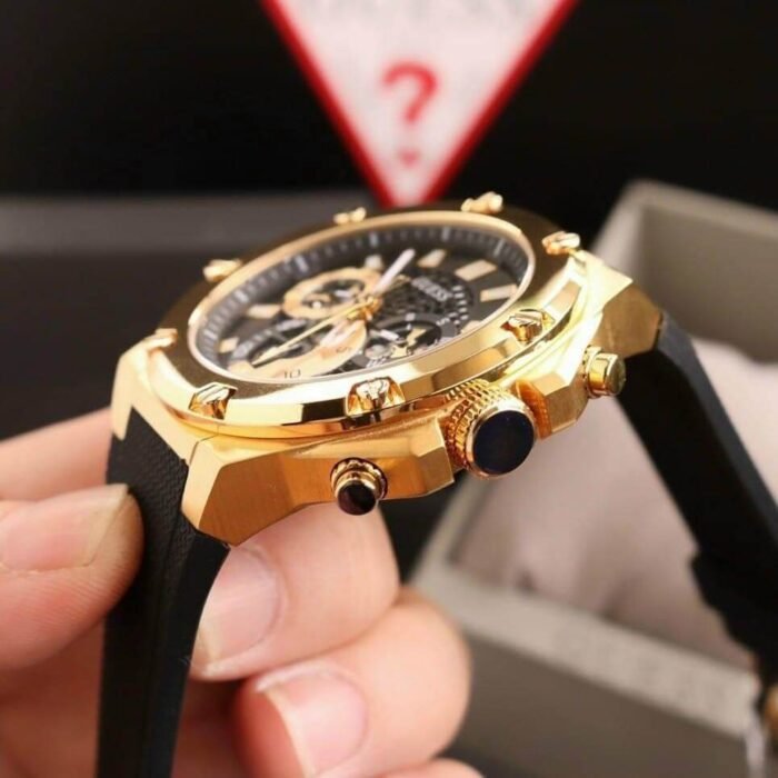 ساعة جيس للرجال GW0334G2