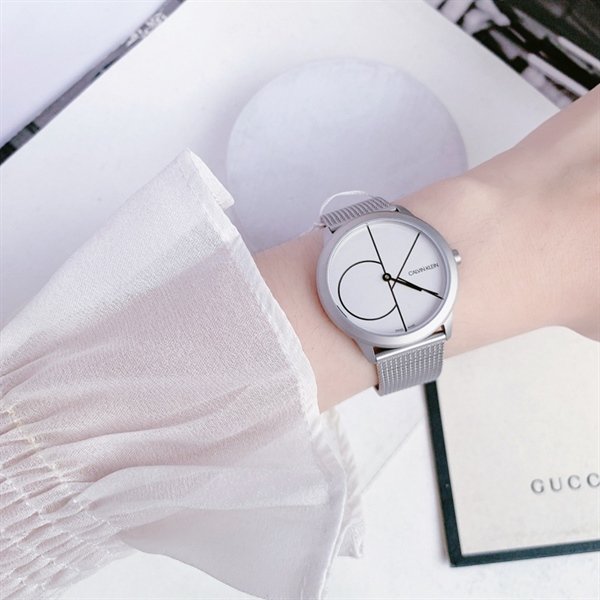 ساعة كالفن كلاين للنساء K3M5215X