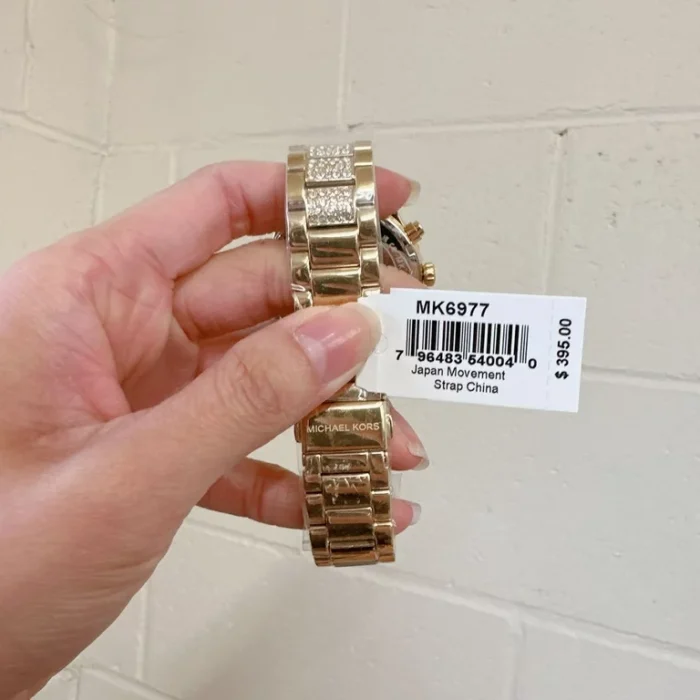 ساعة مايكل كورس للنساء MK6977