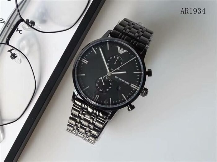 ساعة أمبوريو ارماني للرجال AR1934