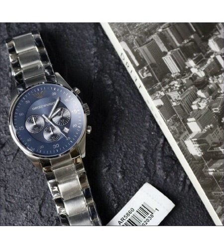 ساعة امبوريو ارماني للرجال AR5860