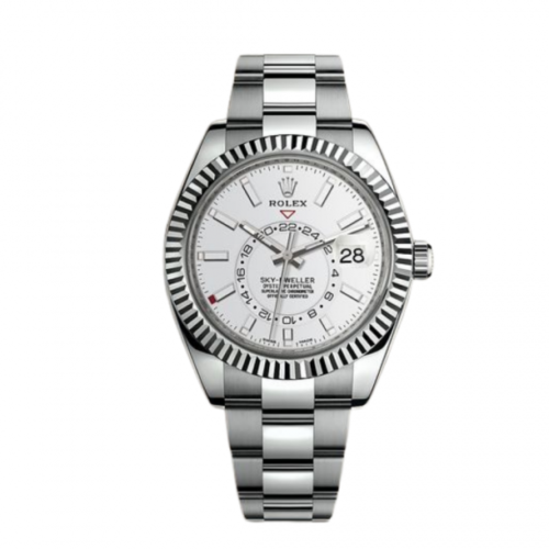 رولكس سكاي دويللر ميرور أوريجنال