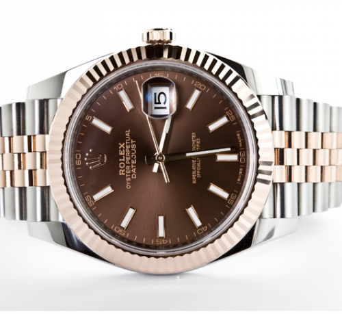 رولكس ديت جست ميرور أوريجنال