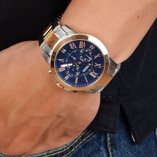 ساعة فوسيل للرجال FS5024