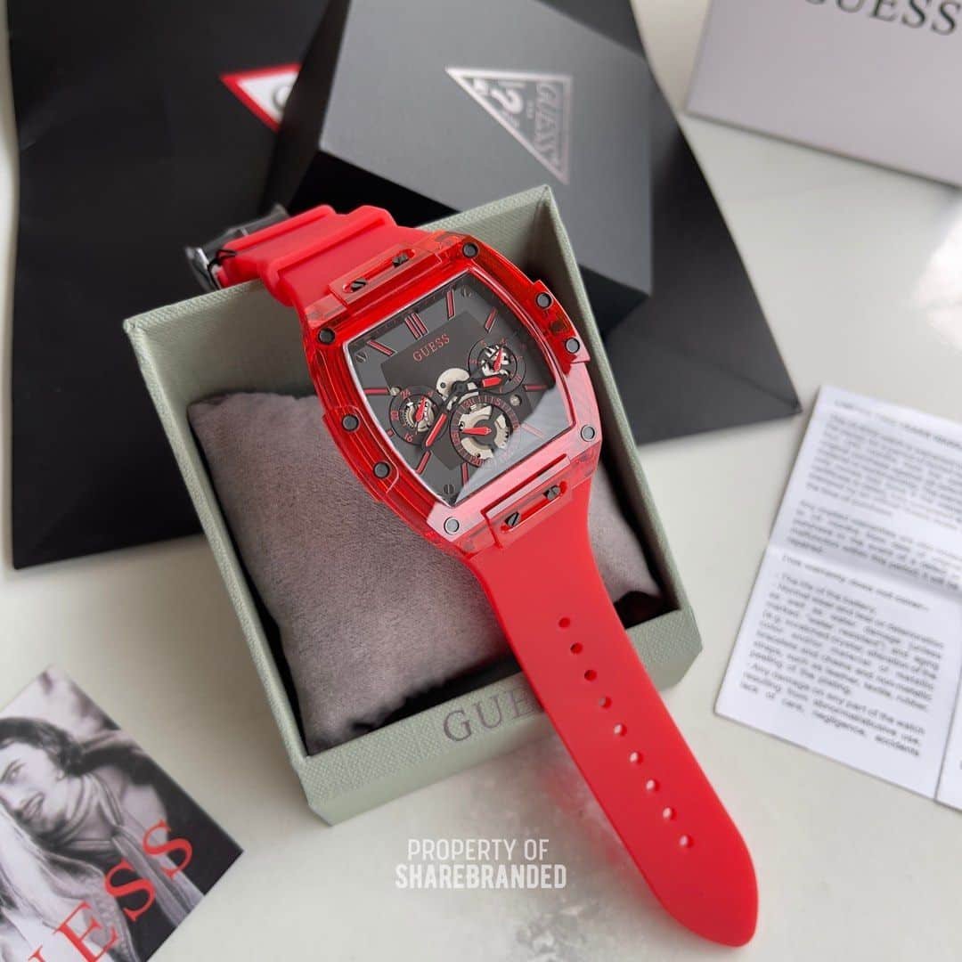 ساعة جيس للرجال GW0203G5 - الصورة 5