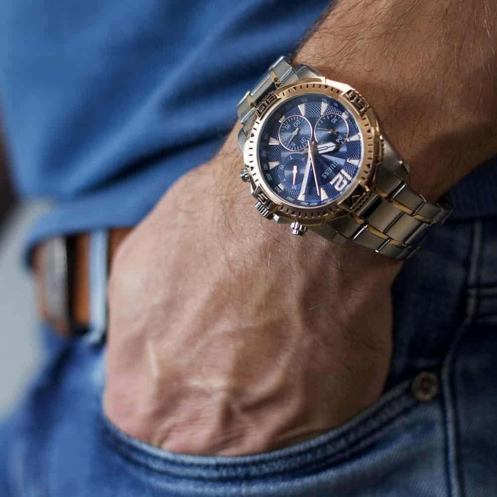 ساعة جيس للرجال GW0056G5 - الصورة 4