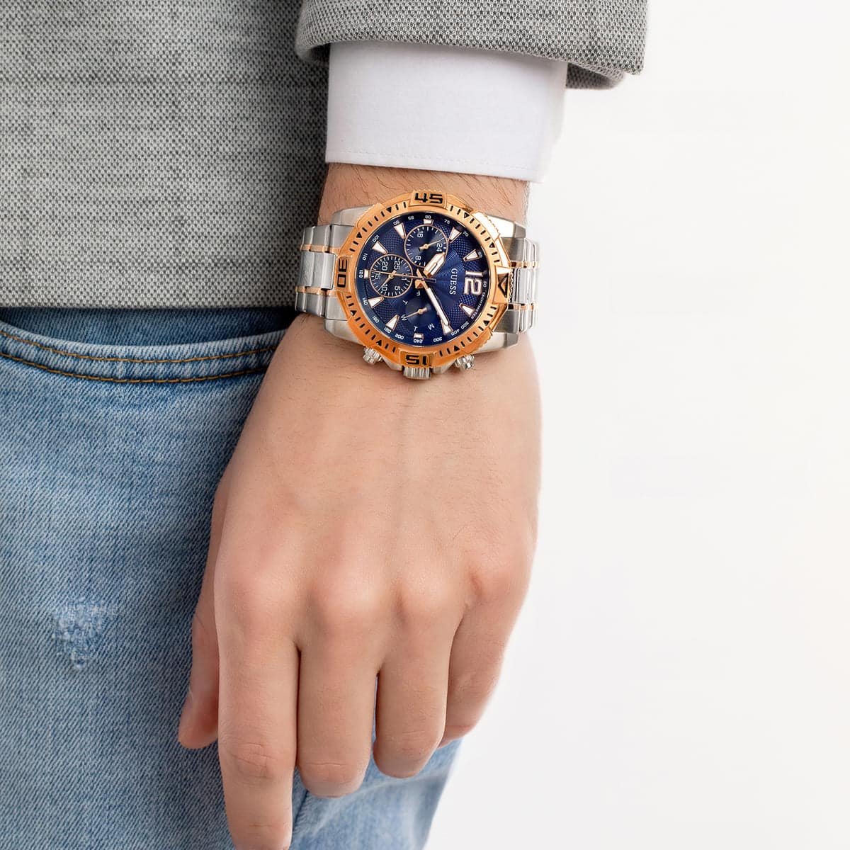 ساعة جيس للرجال GW0056G5 - الصورة 5