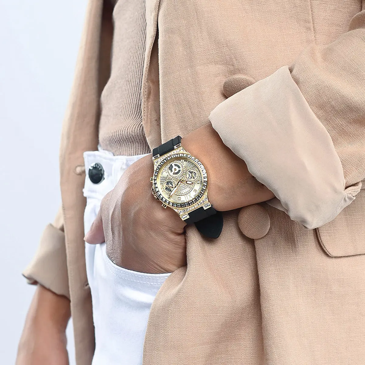 ساعة جيس للنساء GW0257L1 - الصورة 9