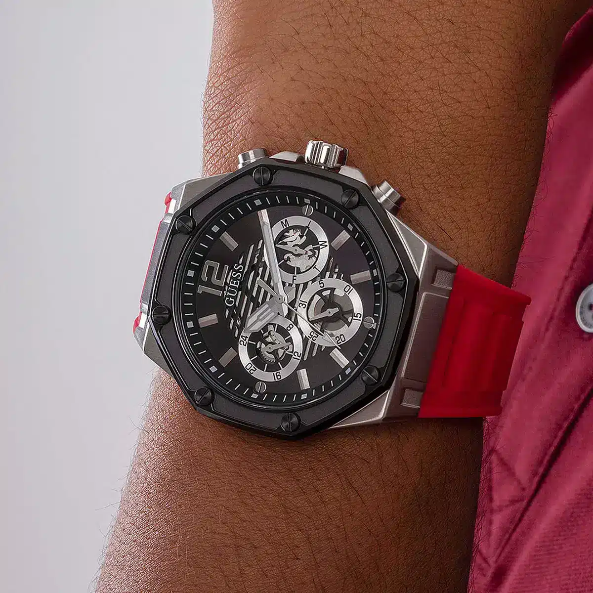 ساعة جيس للرجال GW0263G3 - الصورة 6