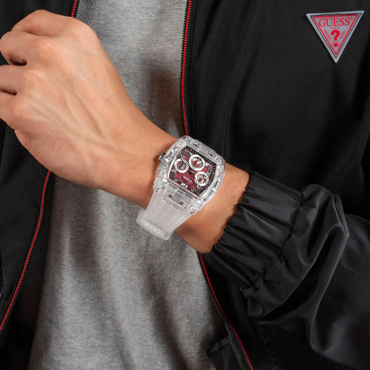 ساعة جيس للرجال GW0499G9 - الصورة 6