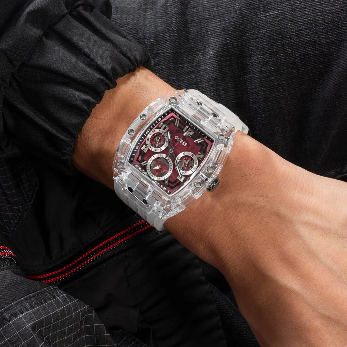 ساعة جيس للرجال GW0499G9 - الصورة 7