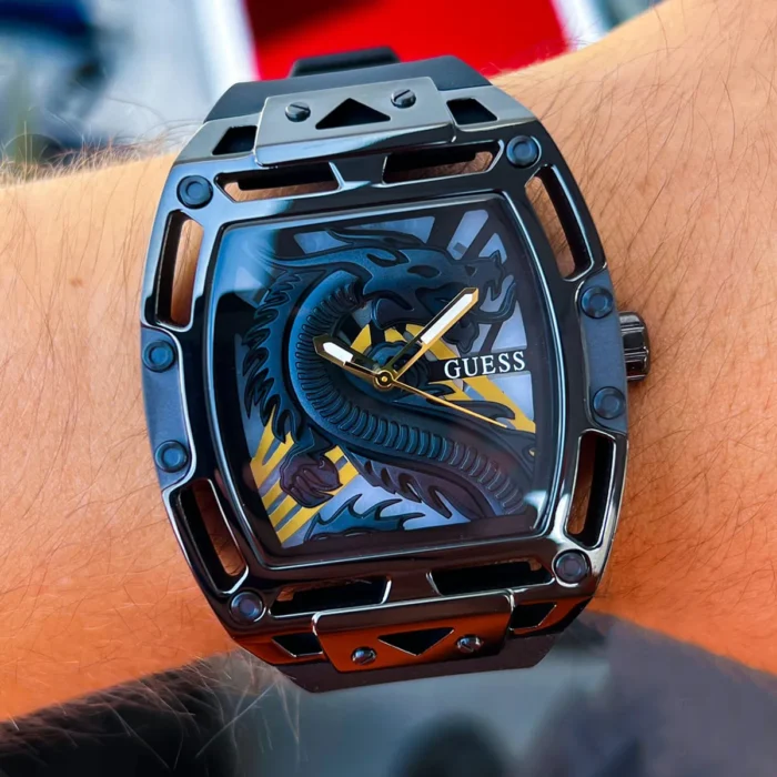 ساعة جيس للرجال GW0648G1