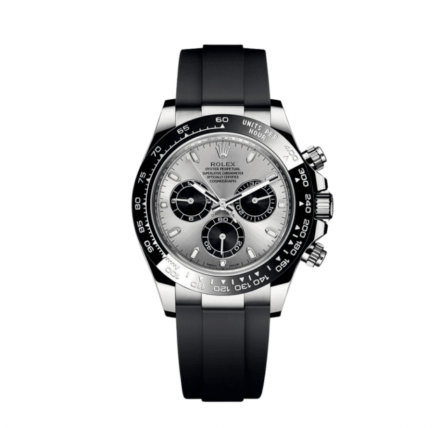 رولكس دايتونا ربر ميرور أوريجنال Rolex Cosmograph Daytonaٌ