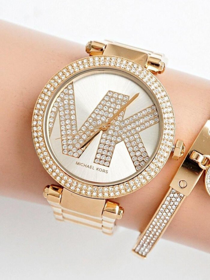 ساعة مايكل كورس للنساء MK6659