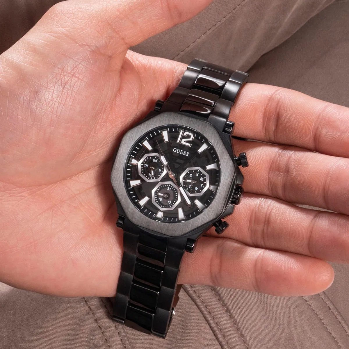 ساعة جيس للرجال GW0539G3 - الصورة 10