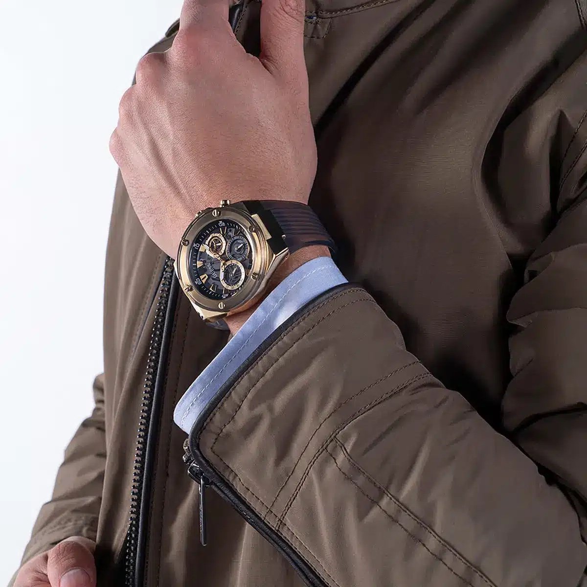 ساعة جيس للرجال GW0425G1 - الصورة 6