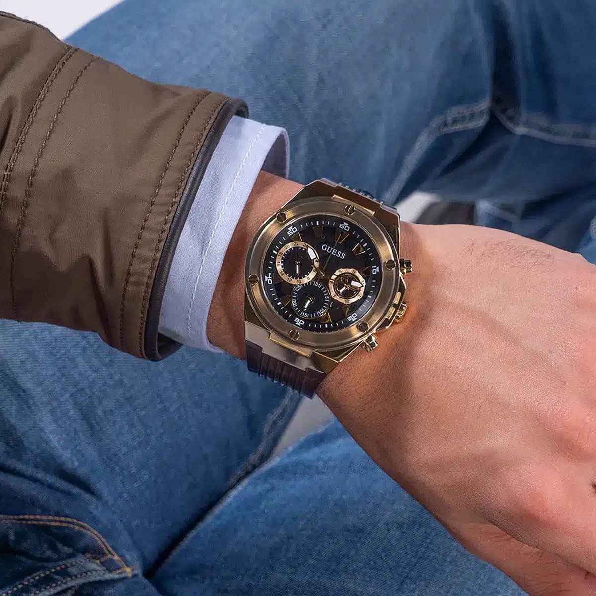 ساعة جيس للرجال GW0425G1 - الصورة 7