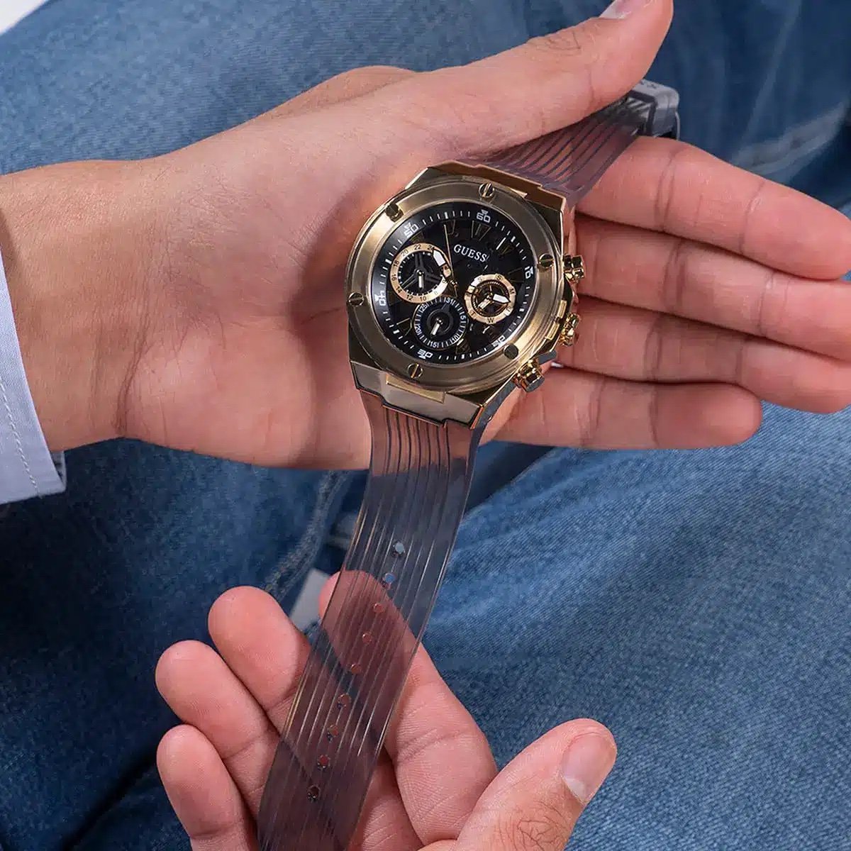 ساعة جيس للرجال GW0425G1 - الصورة 8