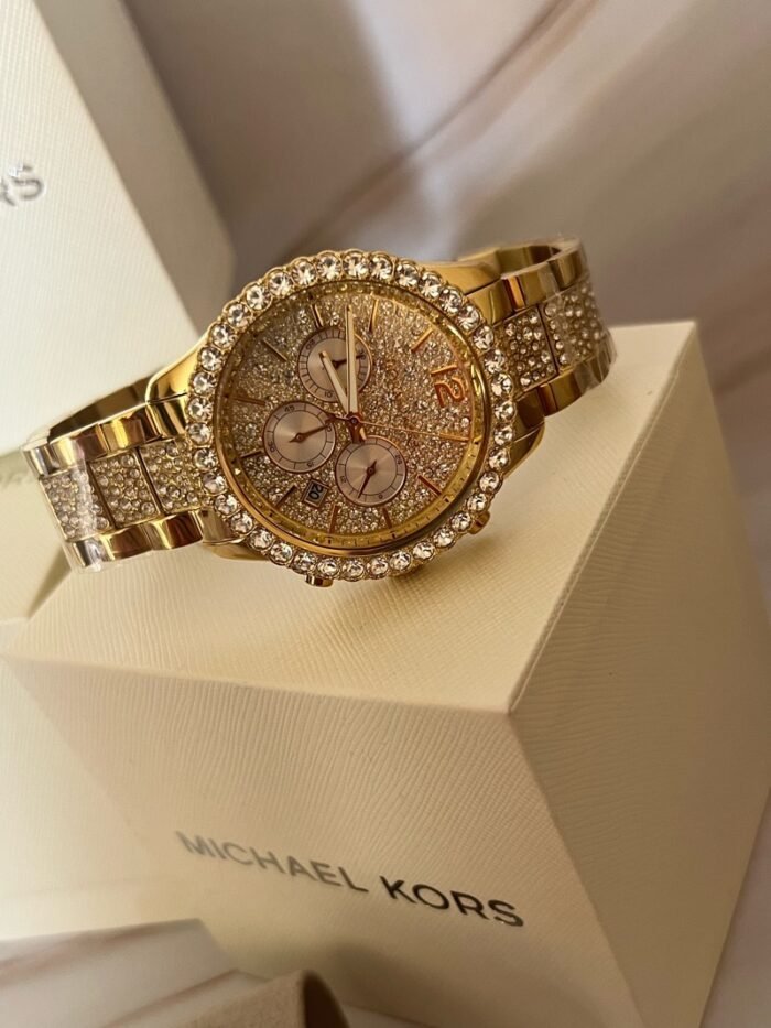 ساعة مايكل كورس للنساء MK6977