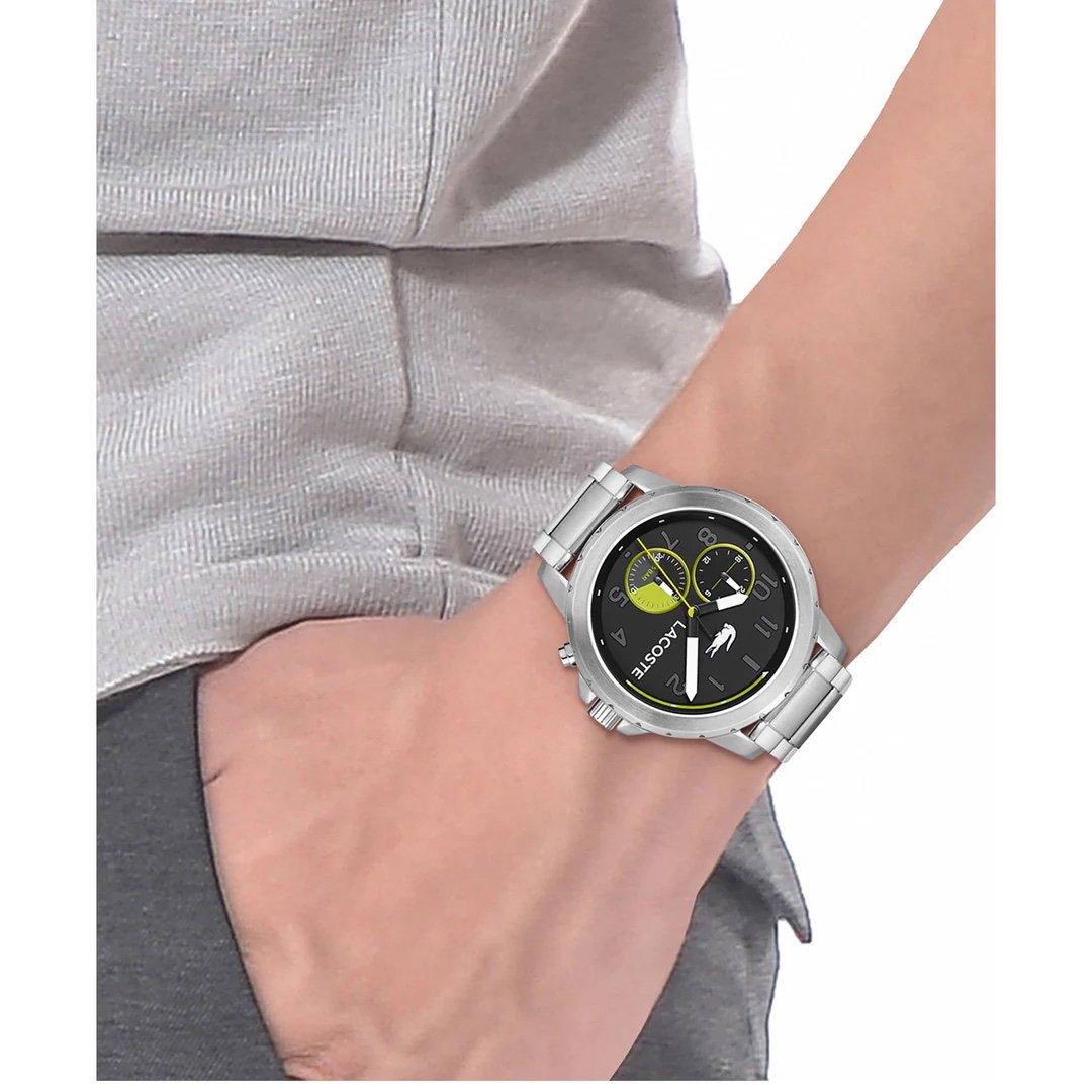 ساعة لاكوست رجالي 2011207 - الصورة 4