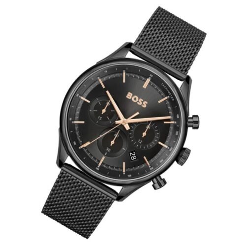 ساعه هوغو بوس للرجال 1514065