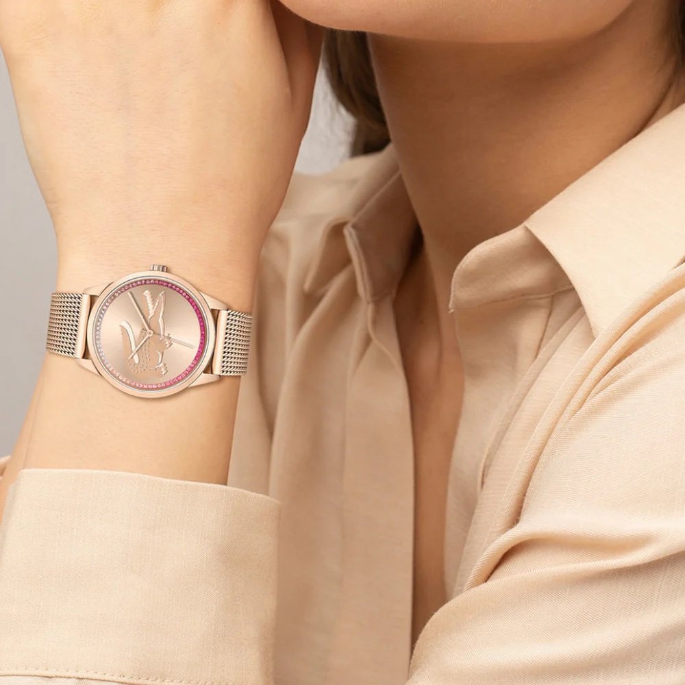 ساعة لاكوست للنساء 2001261 - الصورة 4