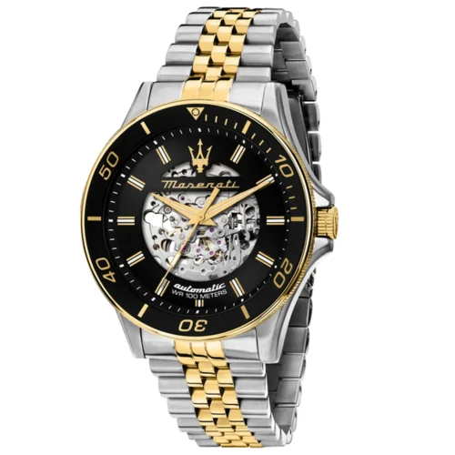 ساعة مازيراتي للرجال R8823140010