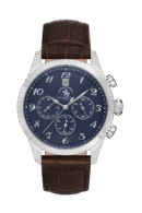 ساعة سانتا برابرا رجالى BLUE DIAL SB.1.10551-2