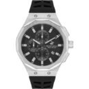 ساعة بيفرلي هيلز بولو كلوب الرجالية Multi Function Black Dial Watch – BP3535X.351