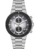 ساعة بيفرلي هيلز بولو كلوب الرجالية Multi Function Gray Dial Watch – BP3540X.340