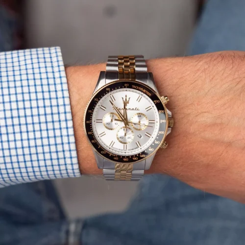 ساعة مازيراتي للرجال R8873640024