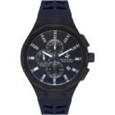 ساعة بيفرلي هيلز بولو كلوب الرجالية Multi Function Dark Blue Dial Watch – BP3535X.699