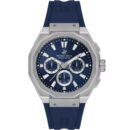 ساعة بيفرلي هيلز بولو كلوب الرجالية Multi Function Blue Dial Watch – BP3557X.399