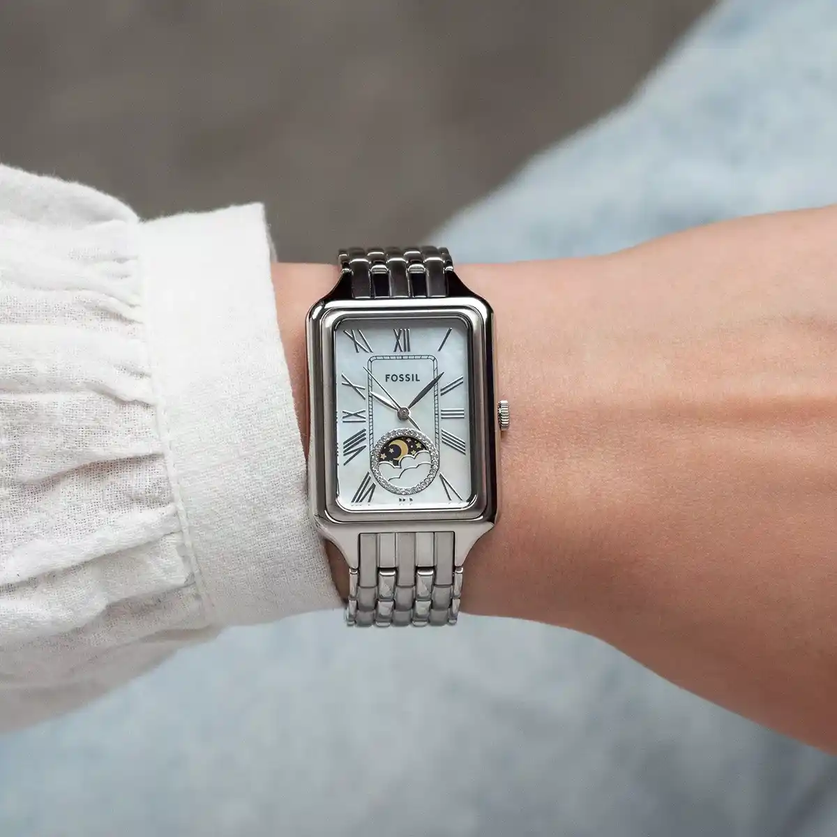 ساعه فوسيل للنساء ES5400 - الصورة 4