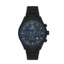 ساعة بيفرلي هيلز بولو كلوب الرجالية Multi Function Blue Dial Watch – BP3395X.690