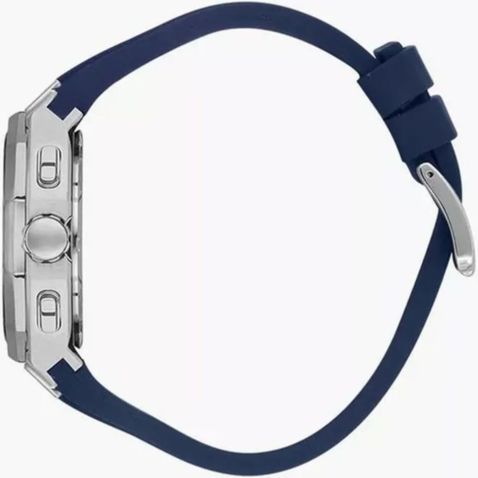 ساعة بيفرلي هيلز بولو كلوب الرجالية Multi Function Blue Dial Watch – BP3557X.399 - الصورة 3