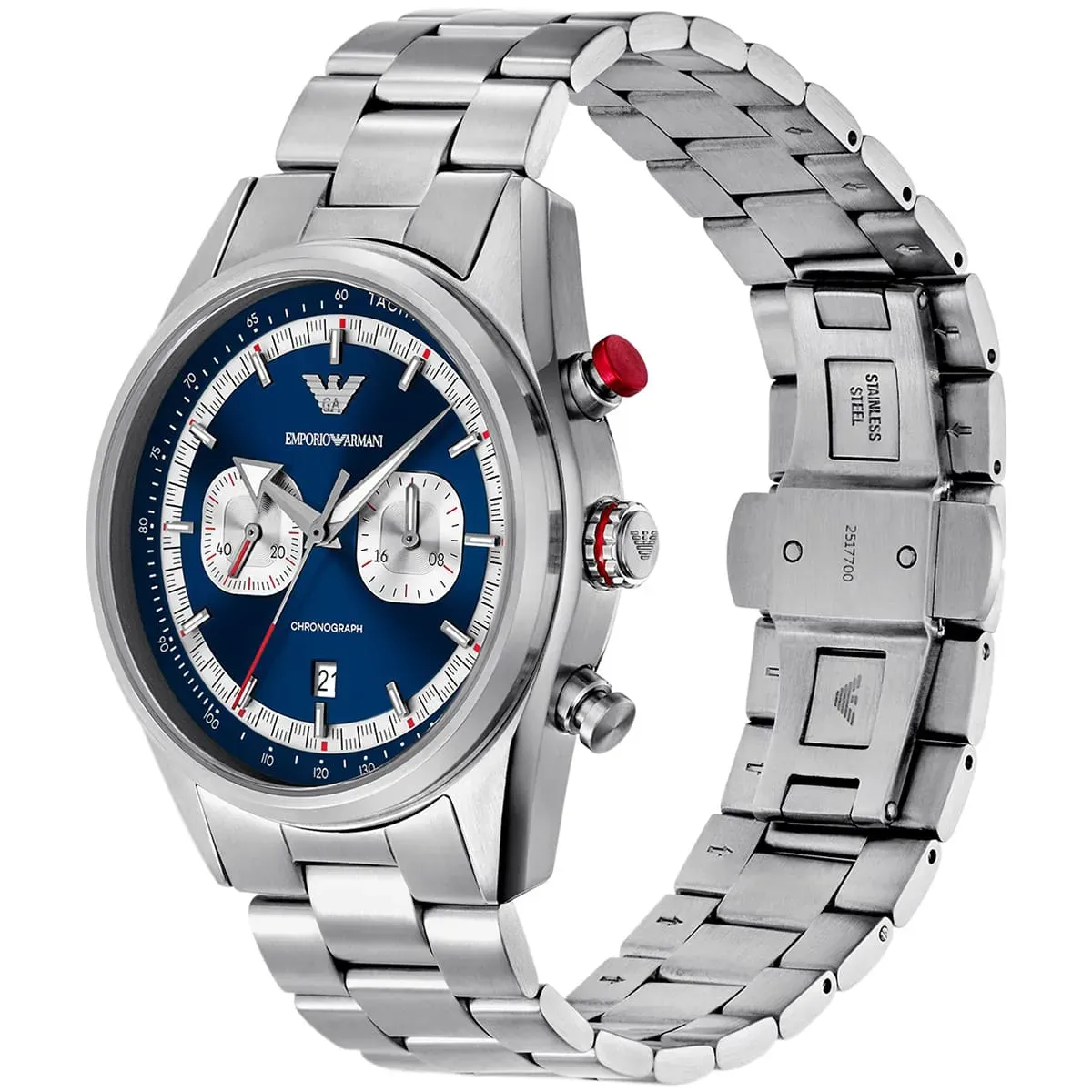 ساعة امبوريو ارماني للرجال AR11676 - الصورة 4