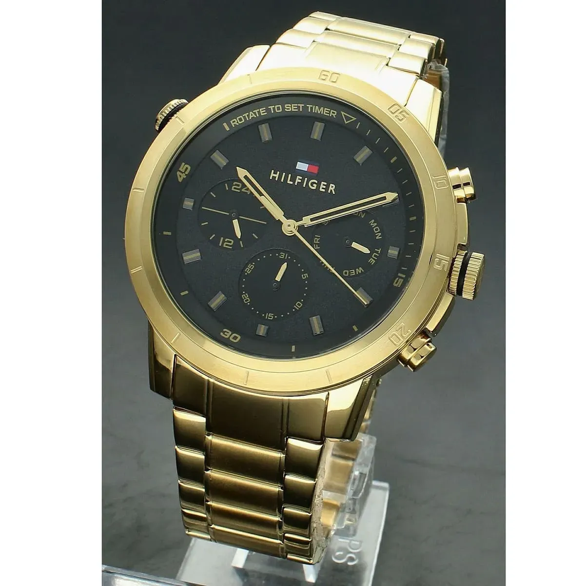 ساعة تومي هيلفيغر للرجال 1792109 - الصورة 4
