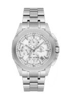 ساعة سانتا برابرا رجالى SILVER DIAL SB.1.10608-1