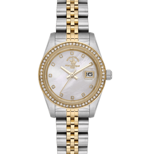 ساعة سانتا برابرا حريمي SB.4.10015-4