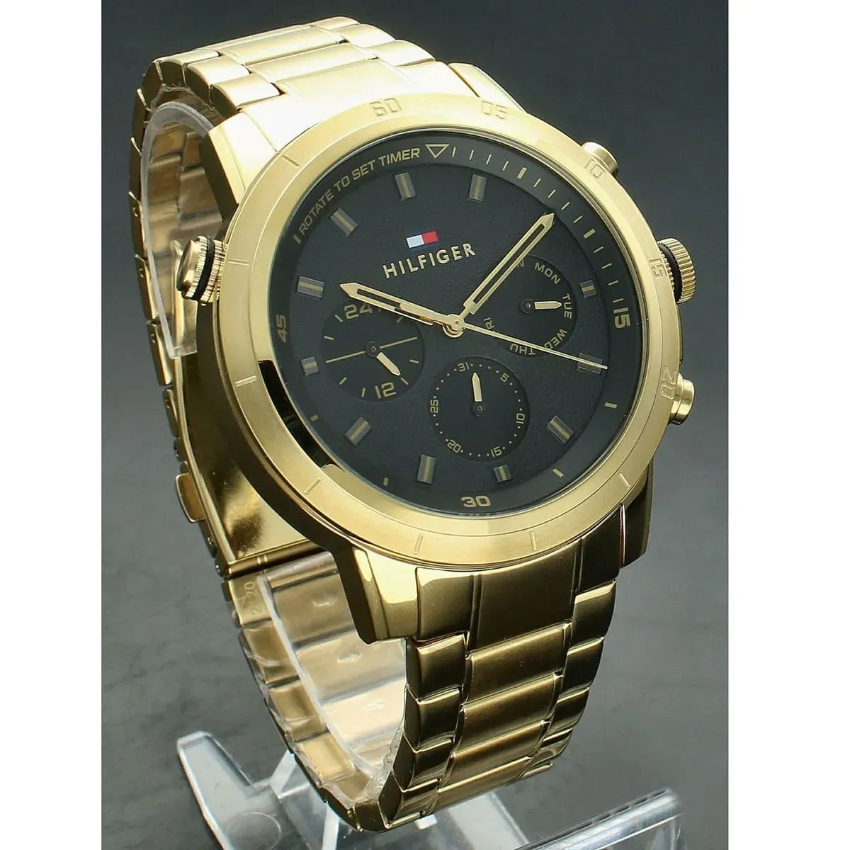 ساعة تومي هيلفيغر للرجال 1792109 - الصورة 5