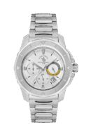 ساعة سانتا برابرا رجالى SILVER DIAL SB.1.10561-1