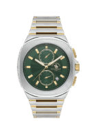 ساعة سانتا برابرا رجالى BLUE DIAL SB.1.10610-3